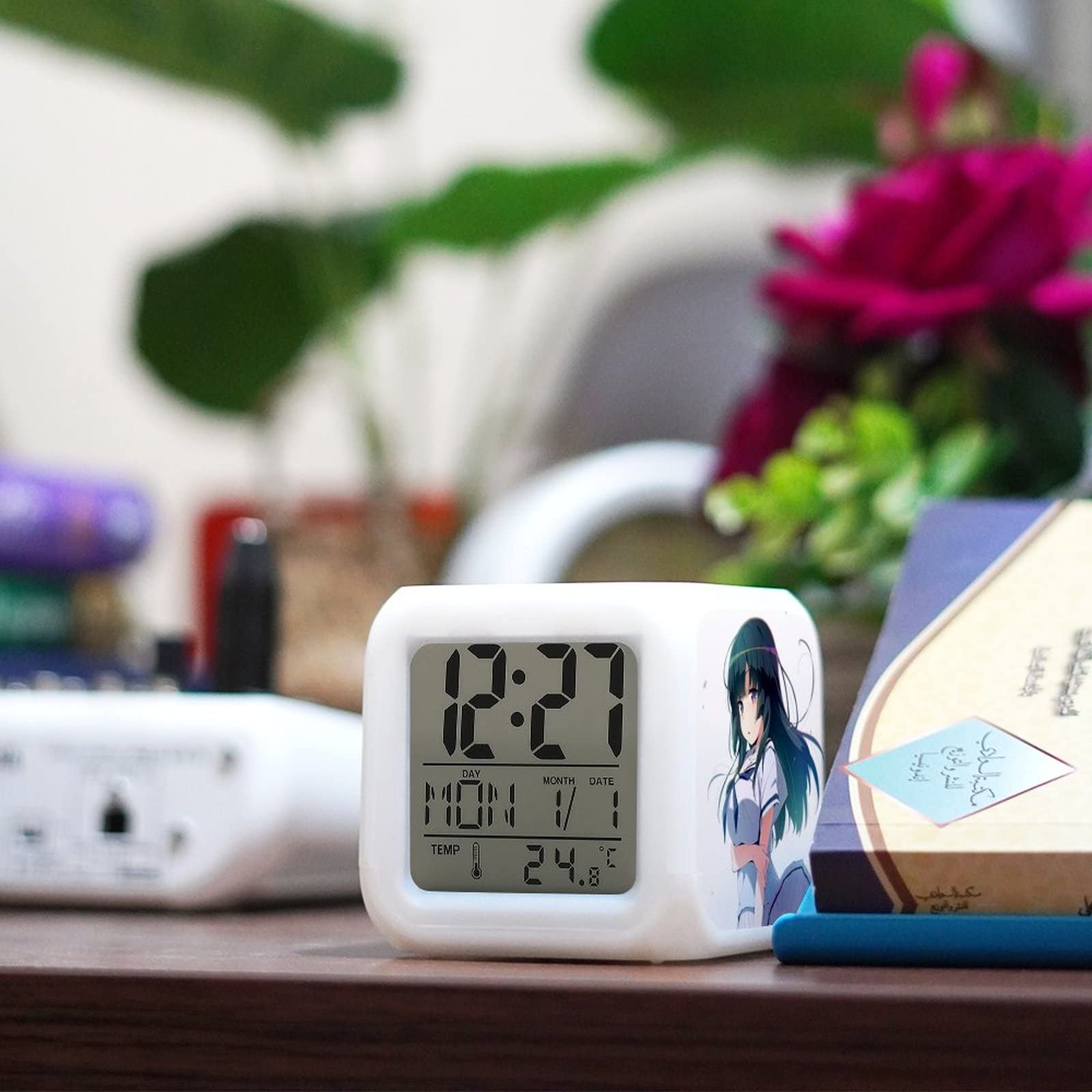 白金燐子 アクリル時計 BD_MyGO_store2th_Acsta_5_ari_f